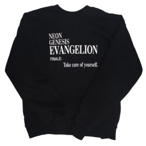 #3 EVANGELION SWEATER