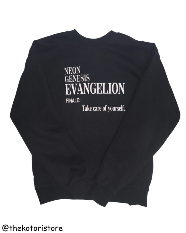 #3 EVANGELION SWEATER